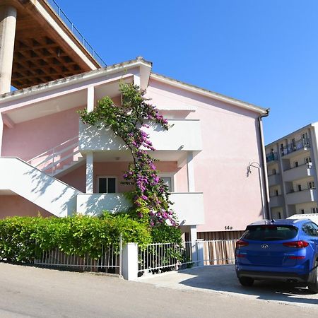 Apartments Vodanovic Подгора Екстер'єр фото