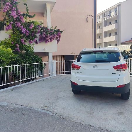 Apartments Vodanovic Подгора Екстер'єр фото