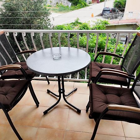 Apartments Vodanovic Подгора Екстер'єр фото