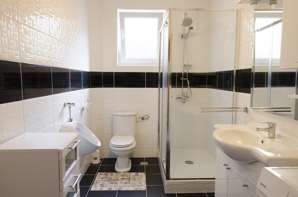 Apartments Vodanovic Подгора Номер фото