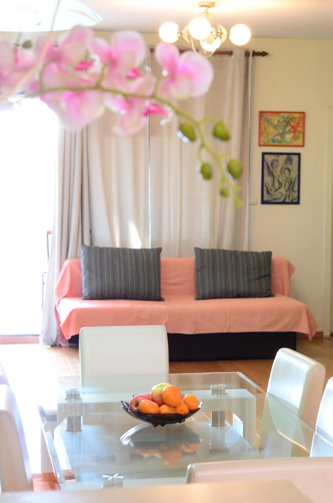 Apartments Vodanovic Подгора Екстер'єр фото