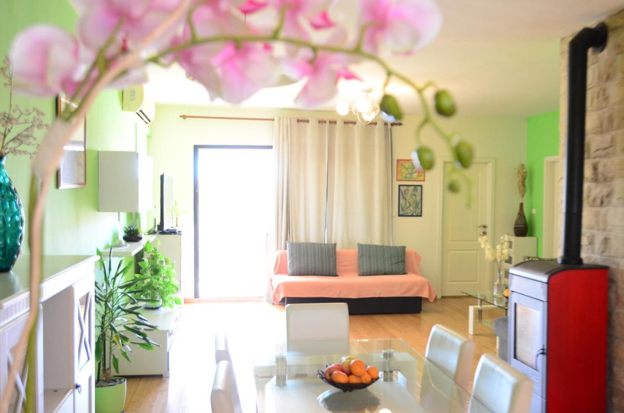 Apartments Vodanovic Подгора Екстер'єр фото