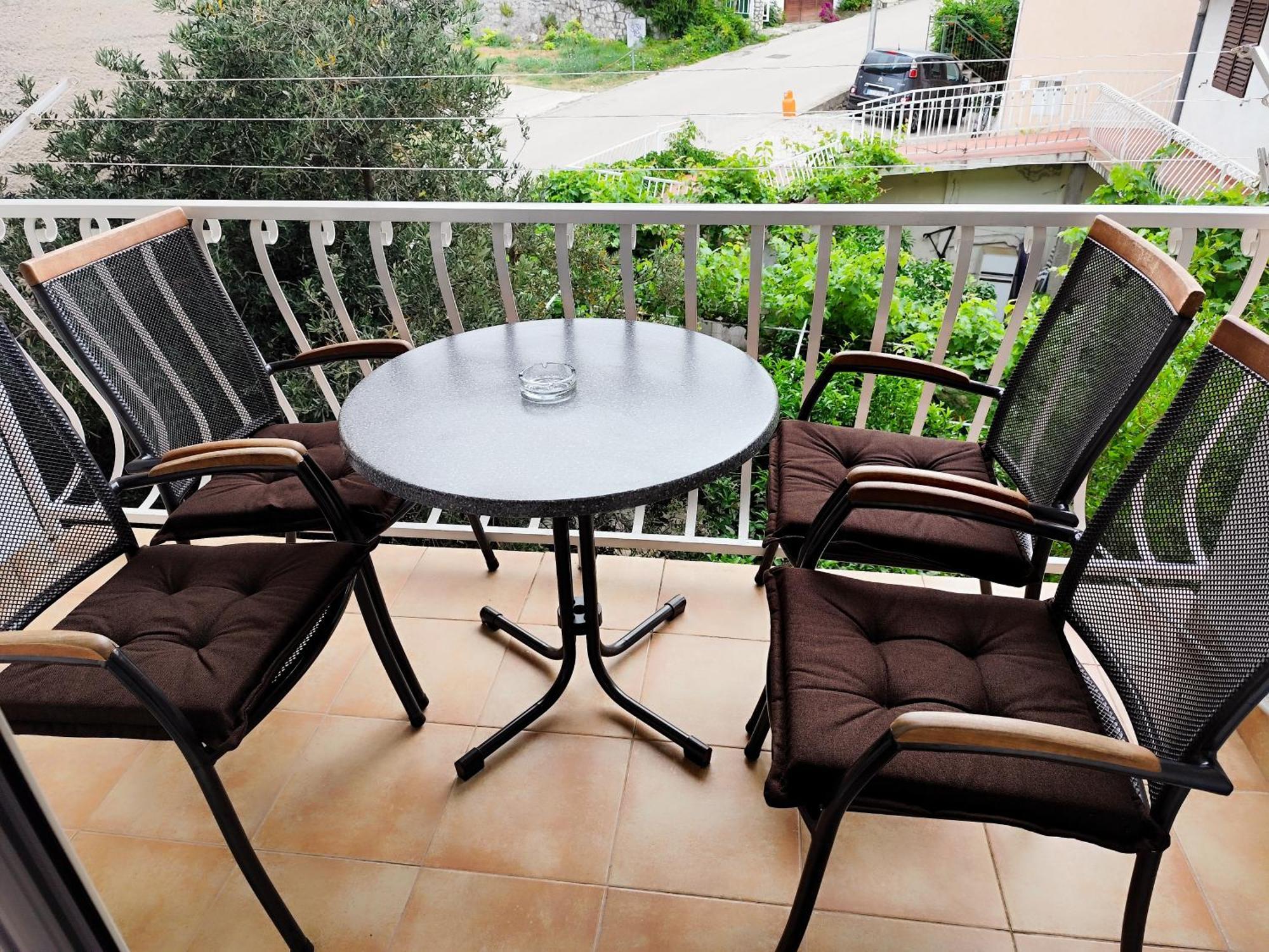Apartments Vodanovic Подгора Екстер'єр фото