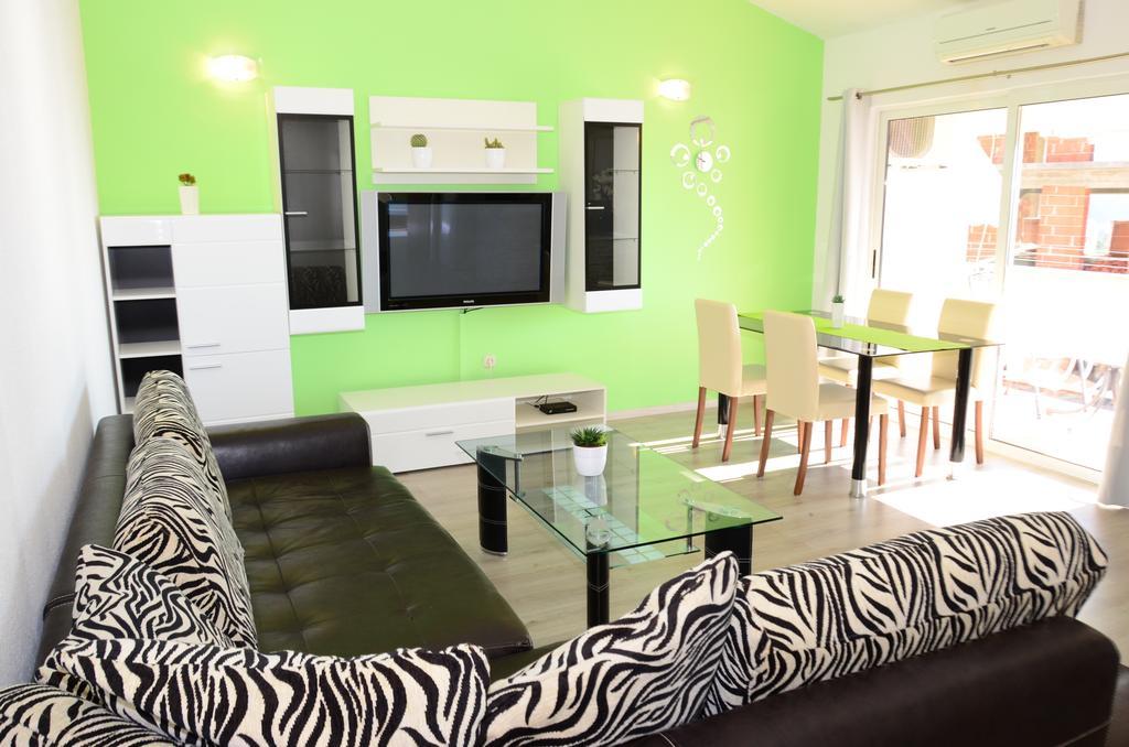 Apartments Vodanovic Подгора Екстер'єр фото