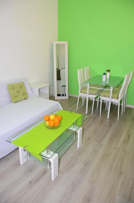 Apartments Vodanovic Подгора Екстер'єр фото