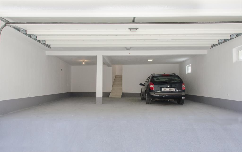 Apartments Vodanovic Подгора Екстер'єр фото