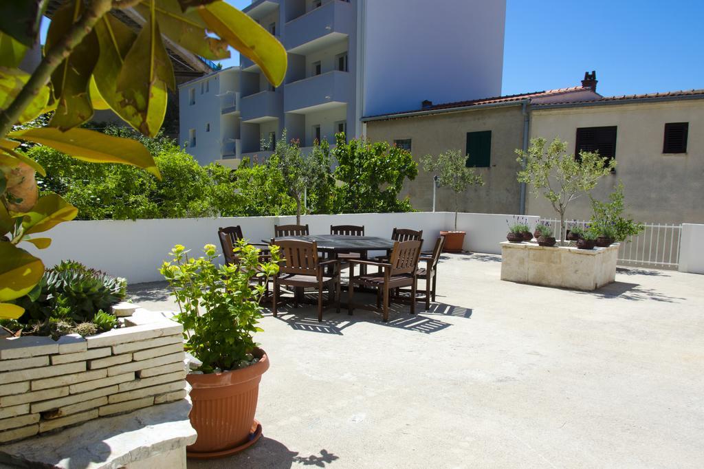 Apartments Vodanovic Подгора Екстер'єр фото