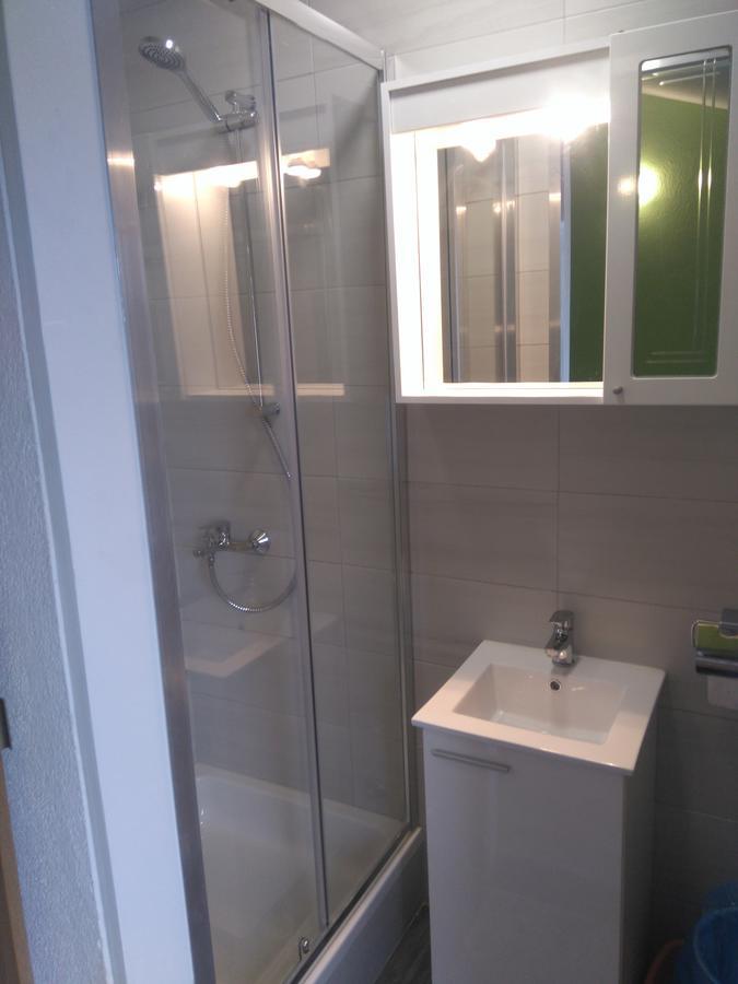 Apartments Vodanovic Подгора Екстер'єр фото