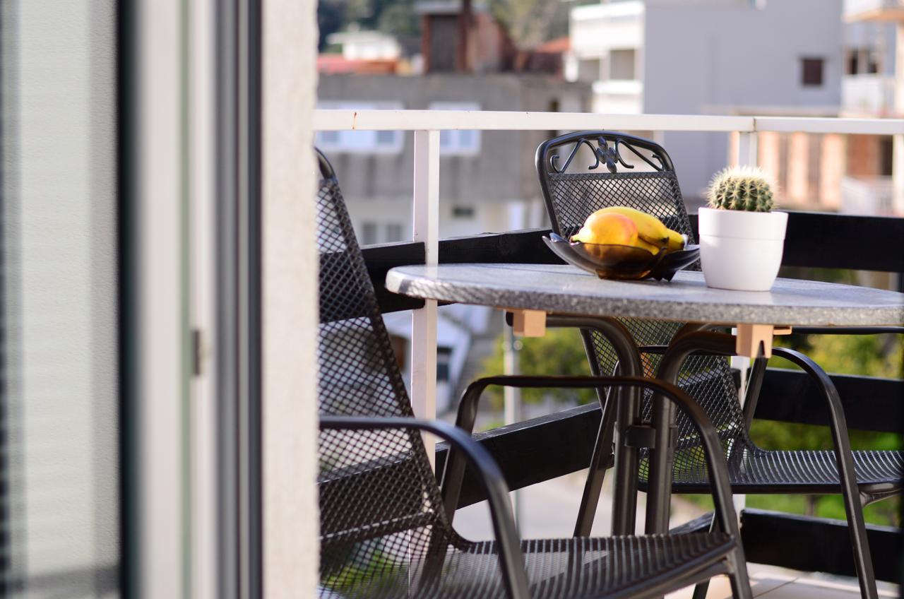 Apartments Vodanovic Подгора Екстер'єр фото